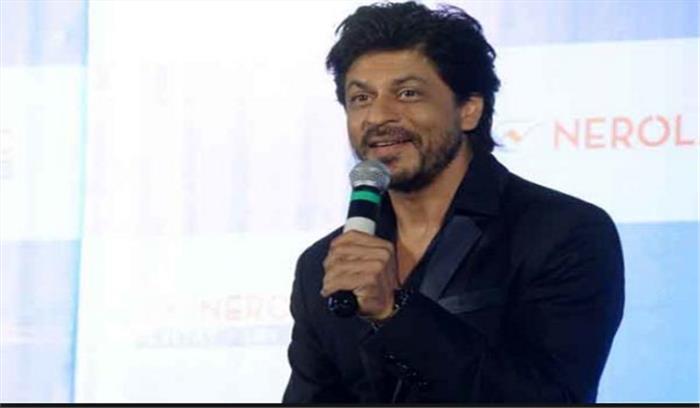 महाभारत को सिल्वर स्क्रीन पर लाना मेरा ड्रीम : शाहरुख