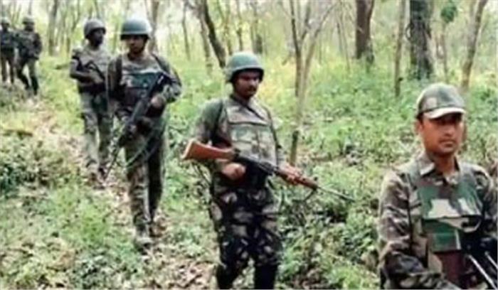 सिमडेगा से नक्सली जोनल कमांडर समेत 2 गिरफ्तार