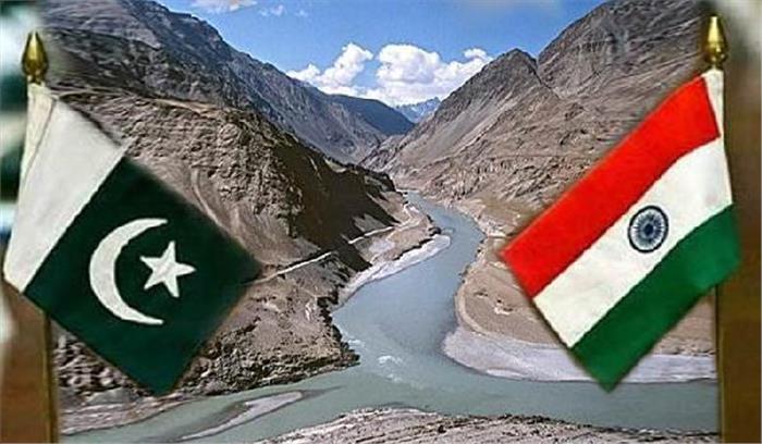 सिंधु जल विवाद पर वार्ता विफल