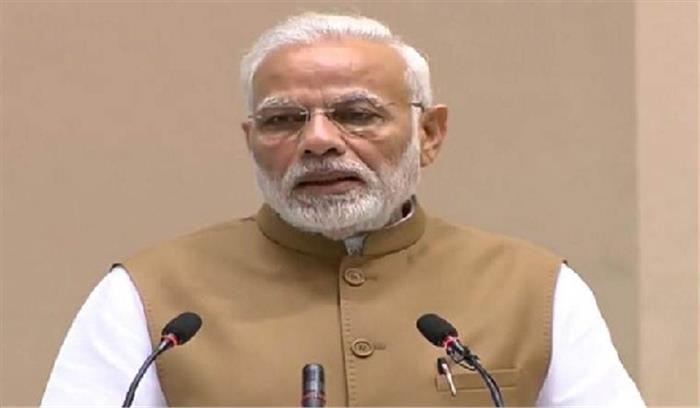 सिंगापुर यात्रा से आसियान भारत संबंधों को नई गति मिलेगी : मोदी