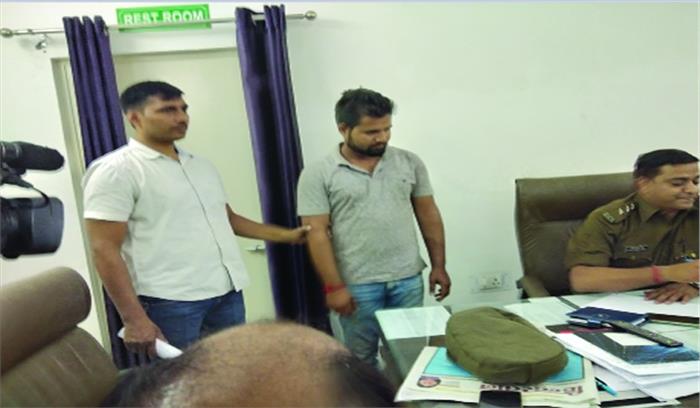 सिंगापुर में नौकरी का सपना दिखाकर लाखों की ठगी सिंगापुर में नौकरी का सपना दिखाकर लाखों की ठगी