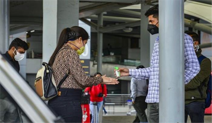 सिंगापुर में कोरोना के 57488 मामले