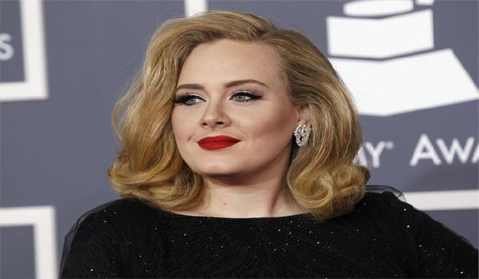 हॉलीवुड में आगाज करने की तैयारी में अडेल