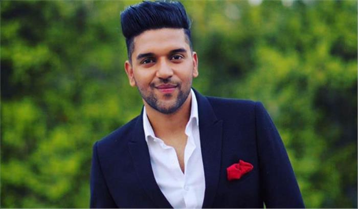 गुरु रंधावा ने कहा  यह समय मेरे लिए रोमांचक है