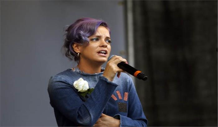 वोदका की आदी थीं​​​​​​​ गायिका लिली एन 