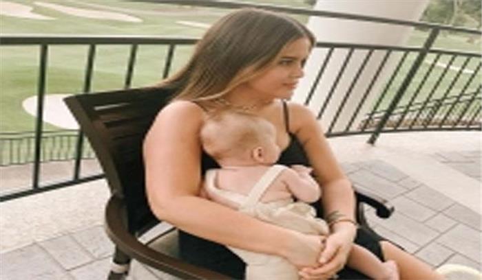 मारेन मॉरिस ने मम्मी शेमर्स के खिलाफ गुस्से को जाहिर किया मारेन मॉरिस ने मम्मी शेमर्स के खिलाफ गुस्से को जाहिर किया