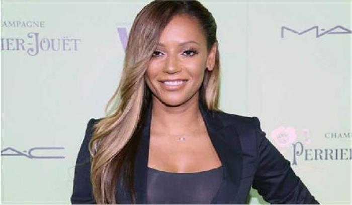  गायिका मेल बी पर धमकाने का आरोप,जांच के घेरे में