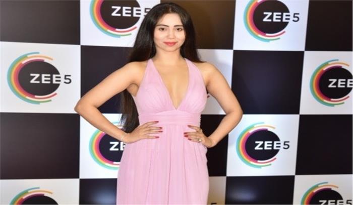 शुभ मंगल ज्यादा.. की गायिका जारा का नया गाना जोगन