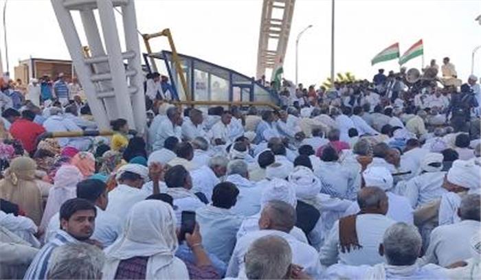 संयुक्त किसान मोर्चा का 15 से 28 मॉर्च तक का खाका तैयार, 26 को फिर भारत बंद का आह्वान