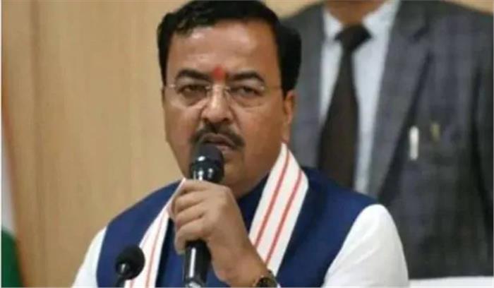 सिंगल यूज वेस्ट प्लास्टिक के उपयोग से सड़कों के लेपन कार्य की शुरूआत : केशव