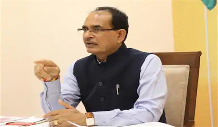 सिंगरौली में 2024 तक हर गरीब को मिलेंगे पक्के आवास : शिवराज