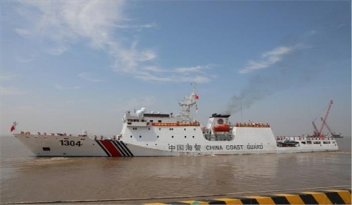 चीन-पाक तटरक्षकों ने की पहली उच्च स्तरीय बैठक