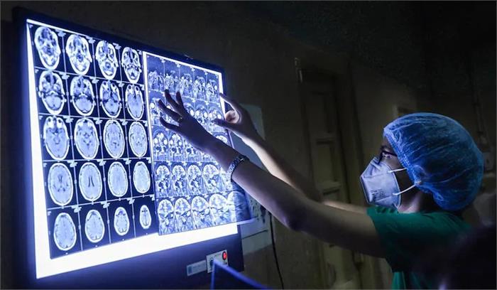 सर गंगा राम अस्पताल में आंतों में व्हाइट फंगस से पीड़ित मरीज की हुई सफल सर्जरी