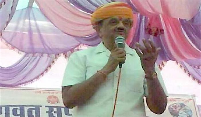 सिरोही के पूर्व राजपरिवार ने किया भगवान राम के वंशज होने का दावा सिरोही के पूर्व राजपरिवार ने किया भगवान राम के वंशज होने का दावा