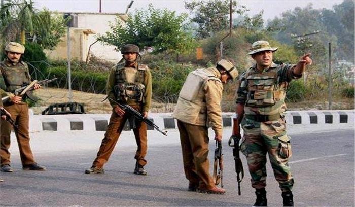 सिरसा बना सेना की छावनी