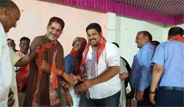 राष्ट्रहित में ठोस फैसले जनता के सहयोग से ही संभव : बराला