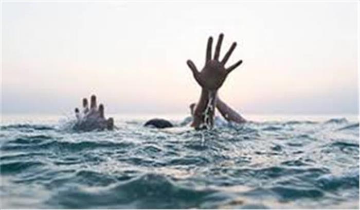 हरियाणा : पत्नी से परेशान पति ने दो बच्चों संग नहर में लगाई छलांग