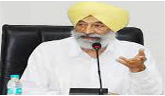 समान विचारधारा वाले दलों से बातचीत जारी : भूंदड़