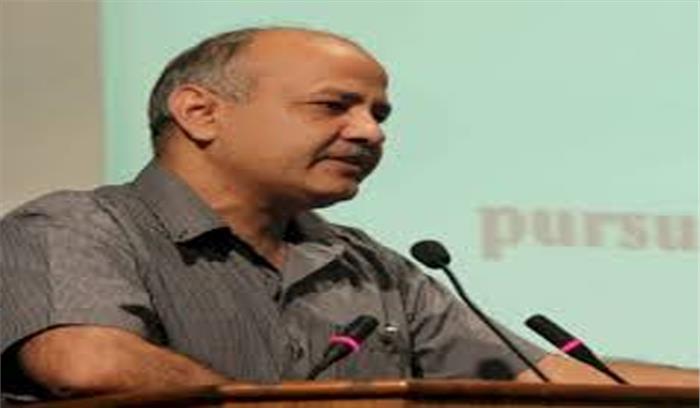 सिसोदिया के ओएसडी ने जमानत के लिए याचिका दायर की