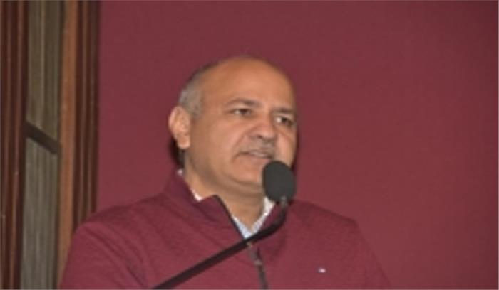 मनीष सिसोदिया 1400 वोटों से पीछे मनीष सिसोदिया 1400 वोटों से पीछे