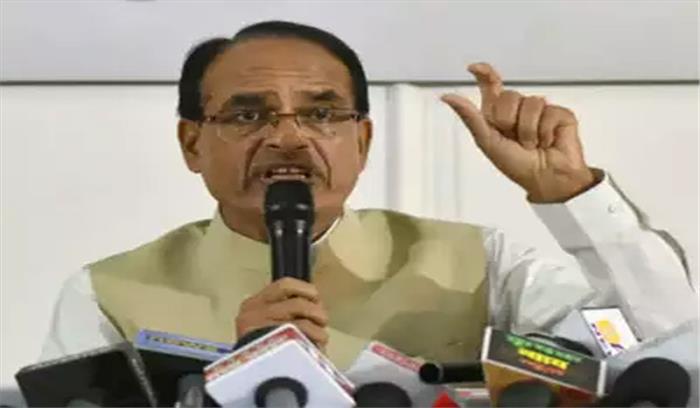 दीदी के बाद दादा ने प्रचार करने से रोका : शिवराज दीदी के बाद दादा ने प्रचार करने से रोका : शिवराज