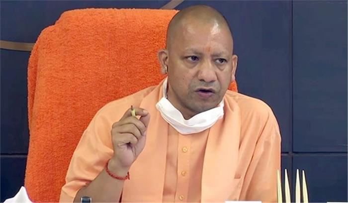 सीतापुर हो या रामपुर, हम चेहरा देखकर नहीं करते विकास : मुख्यमंत्री