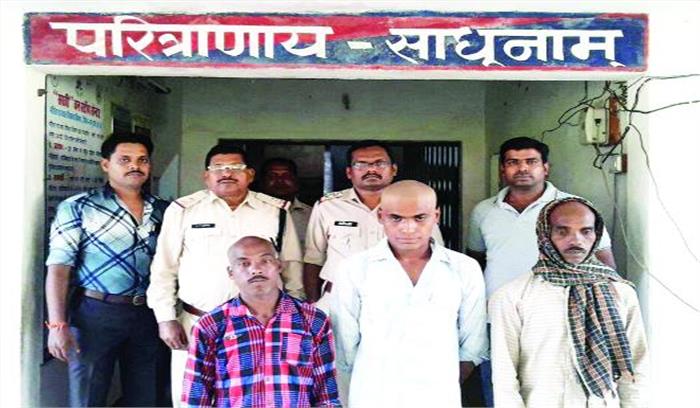 तालाब में मिले शव की गुत्थी सुलझी