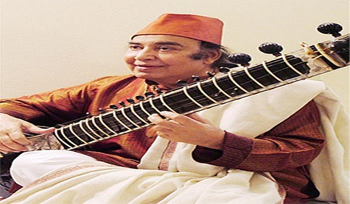 सितारवादक उस्ताद इमरत खान का अमेरिका में निधन