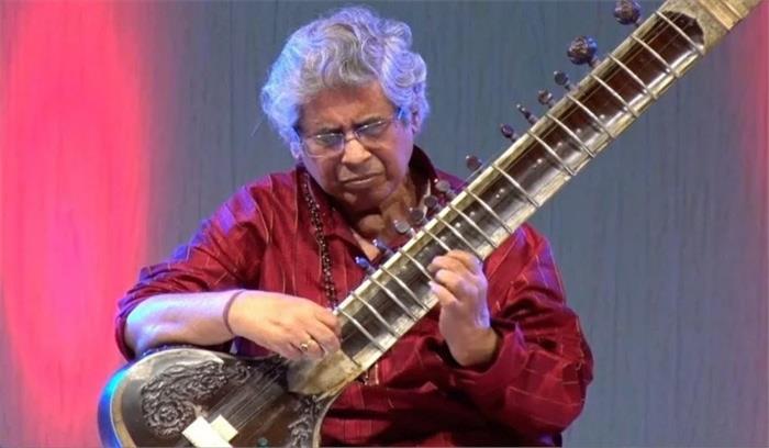 सितार वादक पंडित देवव्रत चौधरी का कोरोना से निधन