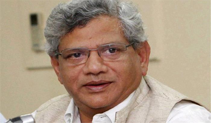 क्या किसानों का आत्महत्या करना भी एक फैशन है : सीताराम येचुरी