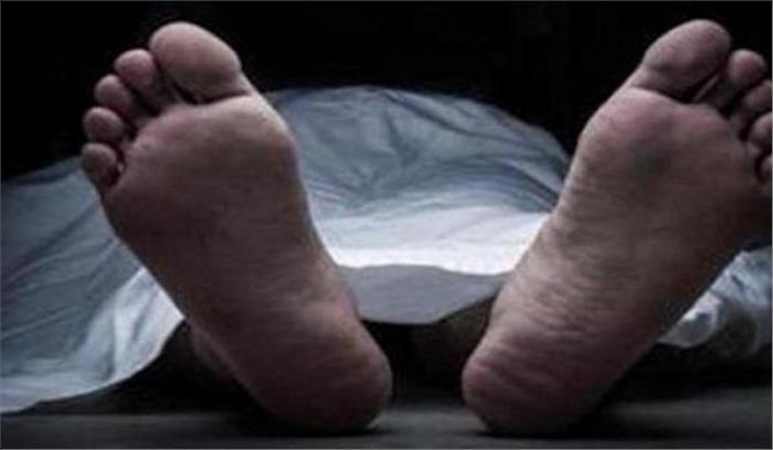 सीवान में व्यक्ति का शव बरामद