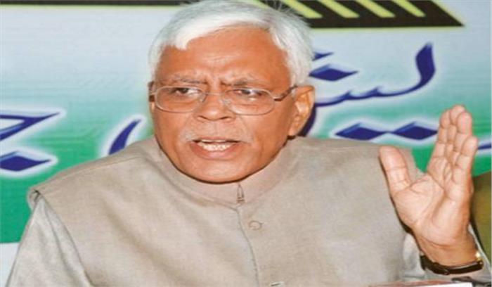 भ्रष्टाचार पर नीतीश का जीरो टोलरेंस एक ढोंग : शिवानंद