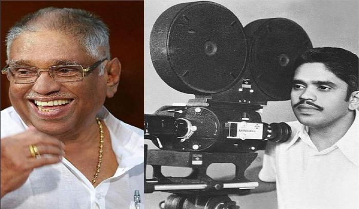 प्रसिद्ध फोटोग्राफर और फिल्म निर्माता सिवन का निधन प्रसिद्ध फोटोग्राफर और फिल्म निर्माता सिवन का निधन