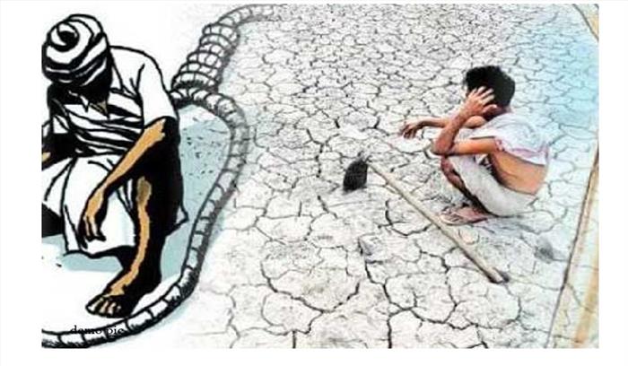 राजमार्ग पर शव रखकर विरोध प्रदर्शन