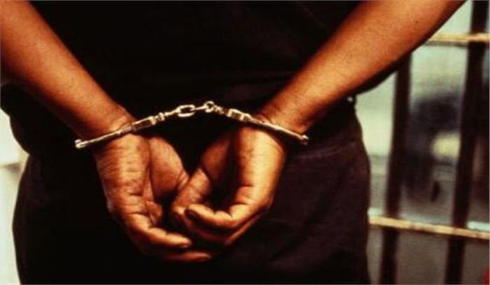 उप्र में पुलिस ने किए छह इनामी बदमाश गिरफ्तार उप्र में पुलिस ने किए छह इनामी बदमाश गिरफ्तार