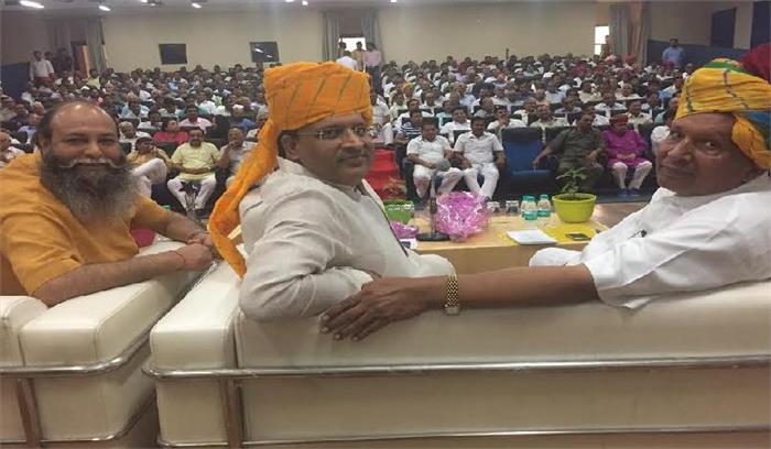 कौशल विकास में हरियाणा नंबर वन बनेगा: विपुल