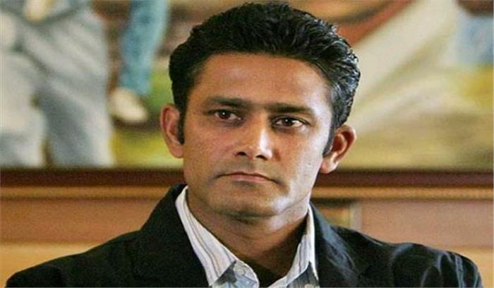 आखिर छोड़ दिया कुंबले ने कोच पद