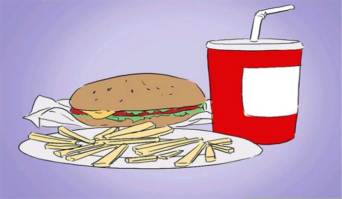 भरपूर नींद लें, जंक फूड और तनाव की लत से बचें