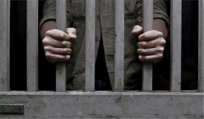 स्मैक तस्कर गिरफ्तार