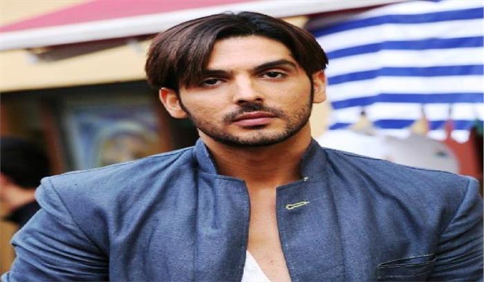 जायेद खान ट्विटर से जुड़े