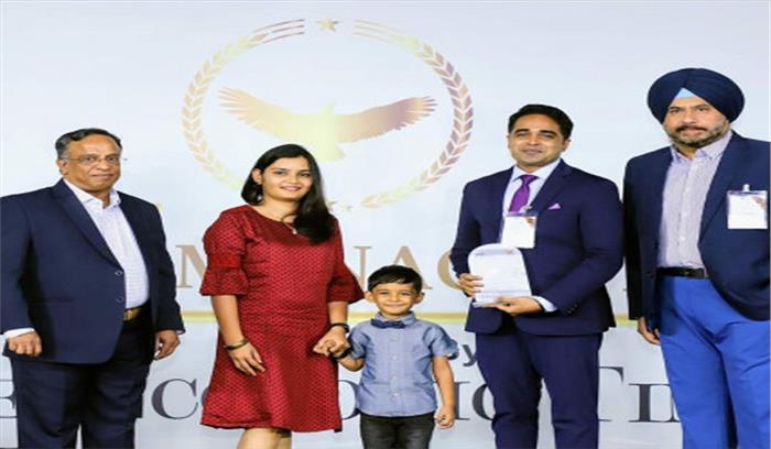 छोटे शहर के युवा की बड़ी कामयाबी