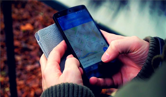 मोबाइल पर नवंबर से उपलब्ध होगा इसरो का ‘नाविक’