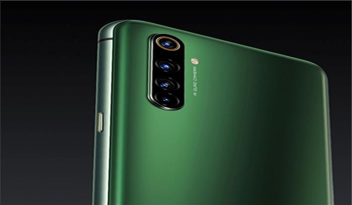 लॉंच हुआ देश का पहला 5 जी स्मार्टफोन ‘रियलमी एक्स 50 प्रो 5 जी’