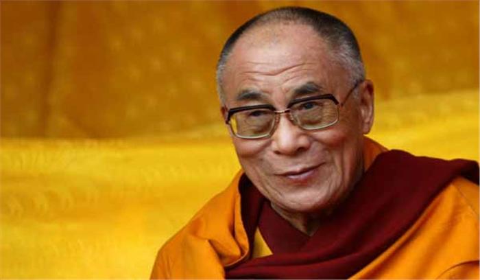 दलाई लामा ने स्माइल फाउंडेशन संस्थापक के कार्यो के लिए 25 लाख रुपये का अनुदान दिया