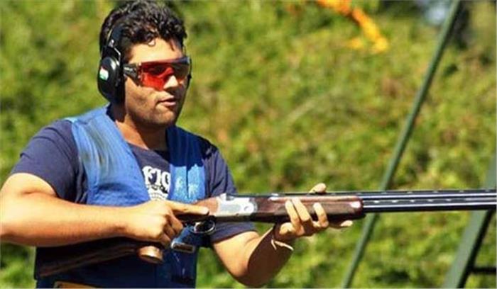 राष्ट्रमंडल खेल:  स्कीट निशानेबाजी स्पर्धा के फाइनल में पहुंचे स्मित सिंह