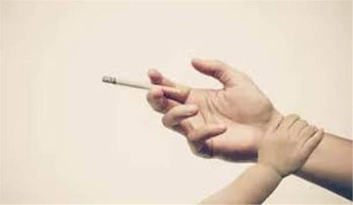 मध्य प्रदेश: 65 प्रतिशत घरों पर सेकंड हैंड स्मोक का कहर