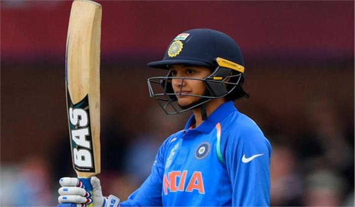 महिला क्रिकेट: स्मृति मंधाना और पूनम यादव ने दिलाई भारत को बेहतरीन जीत