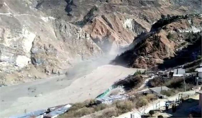 बर्फबारी से टूटा होगा ग्लेशियर, अन्य कारकों से इनकार नहीं : कलाचंद साईं