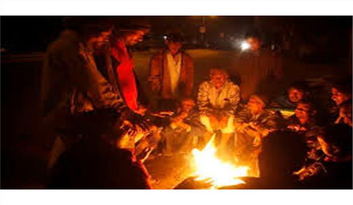 हिसार में पारा पहुंचा शून्य से नीचे