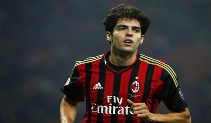 ब्राजील फुटबॉल जगत के दिग्गज काका ने की संन्यास की घोषणा